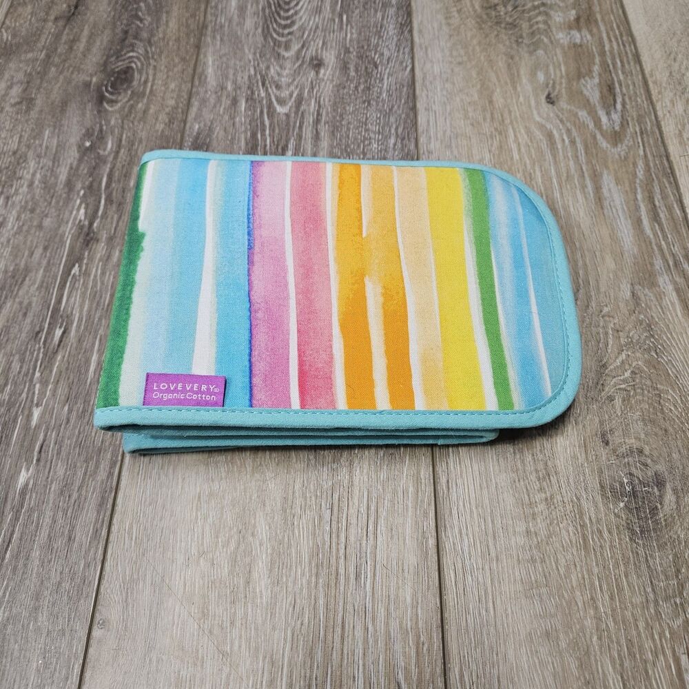 Lovevery Standing Card Holder Tummy Time Infant Development The Looker Playtime